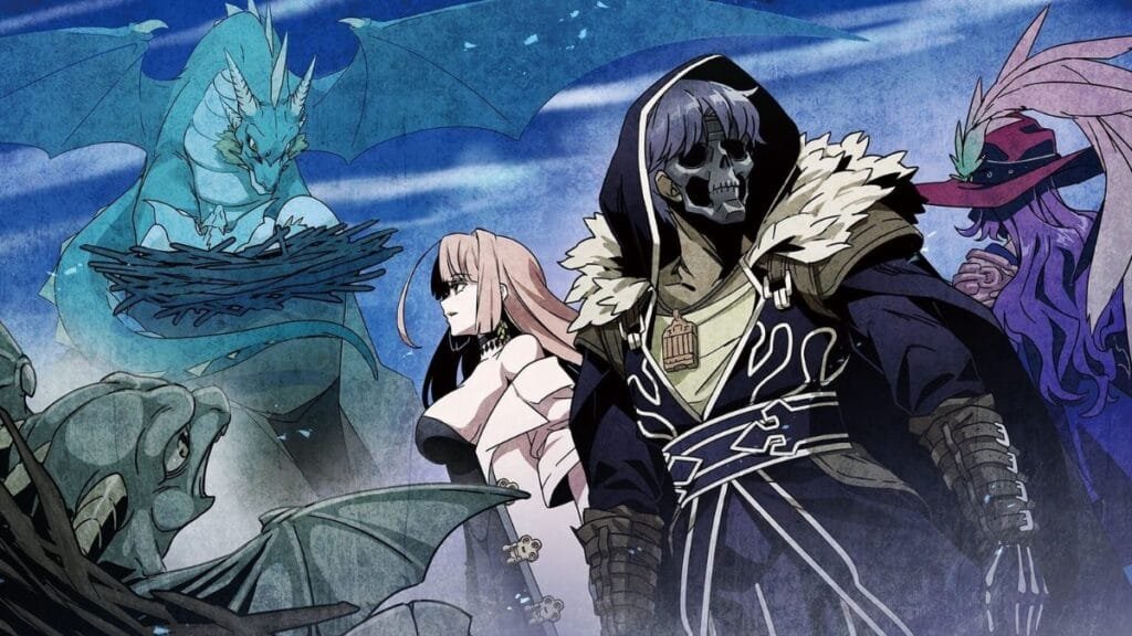 2ª Temporada de The Unwanted Immortal Adventurer: Tudo o que Você Precisa Saber 1 2ª Temporada de The Unwanted Immortal Adventurer Tudo o que Você Precisa Saber