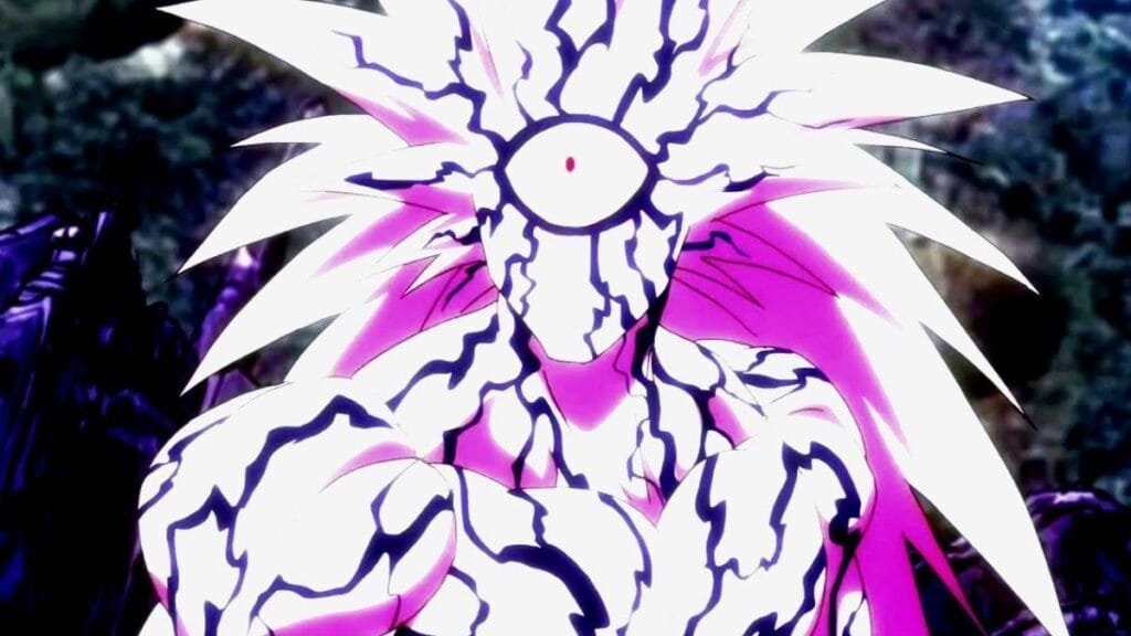 Boros One punch man