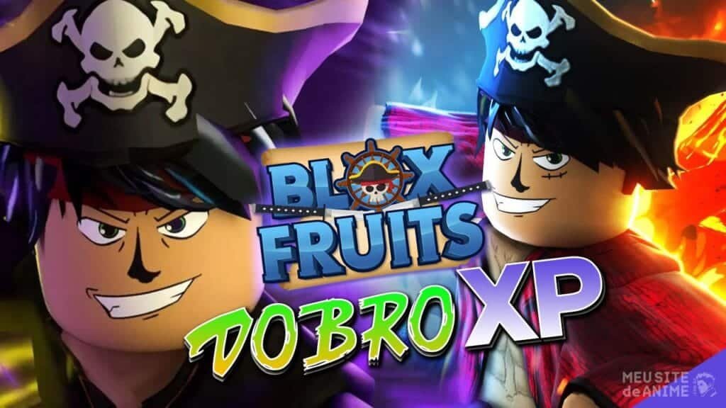 Códigos-de-Dobro-XP-no-Blox-Fruits