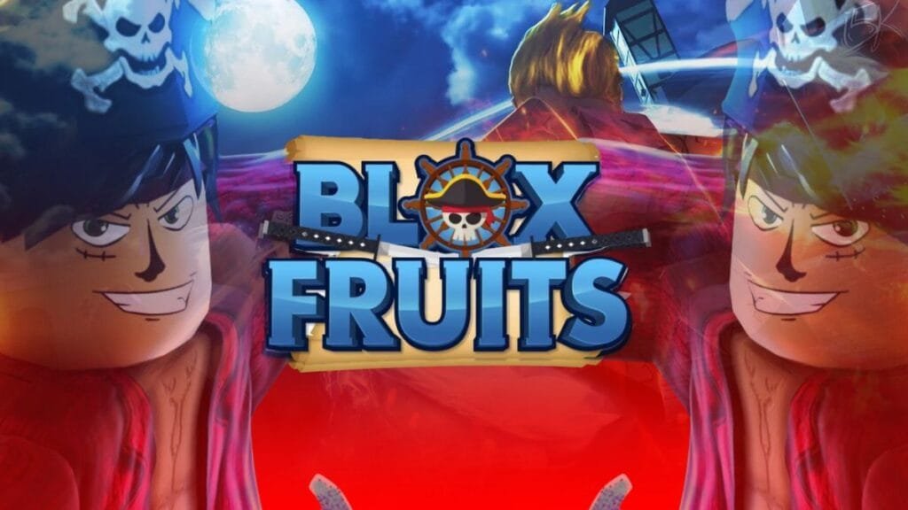 Lista dos Códigos de Dobro XP no Blox Fruits