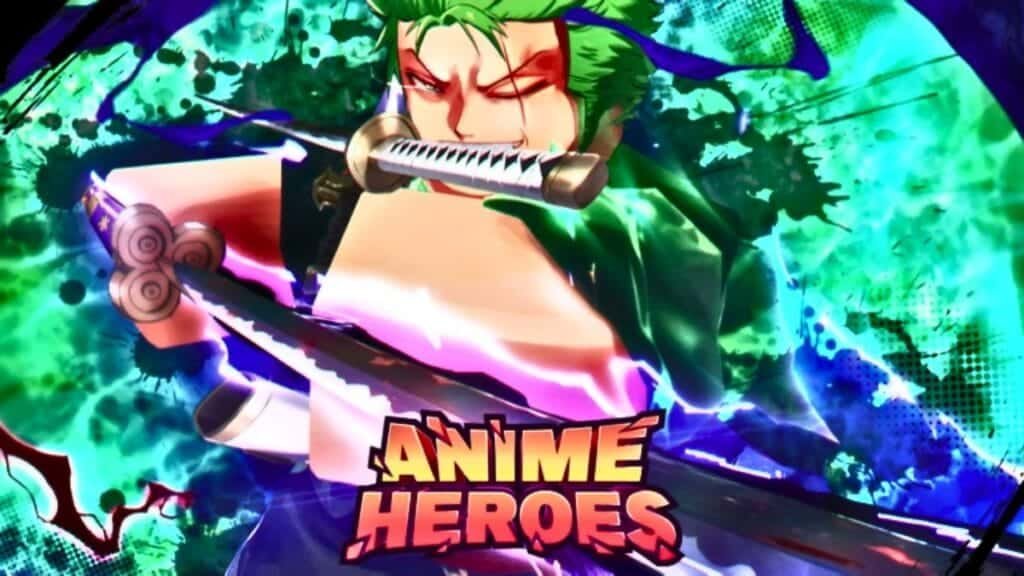 Roblox: Anime Heroes Simulator Codes Resgate Códigos de Cápsulas (Julho de 2024) 1 Roblox Anime Heroes Simulator Codes Resgate Códigos de Cápsulas