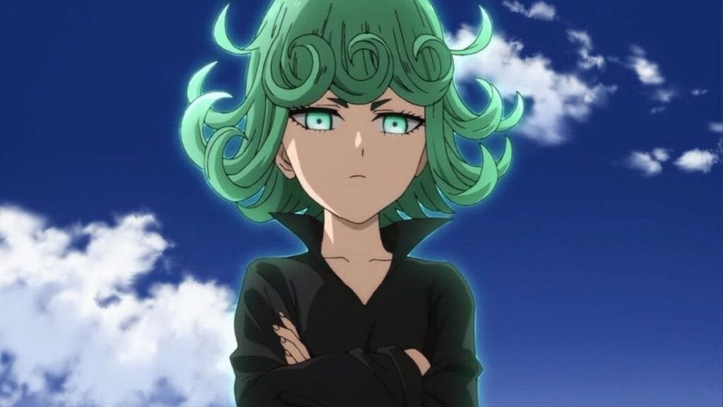 Tatsumaki Poderes e Rank de Herói de Tatsumaki em One Punch Man