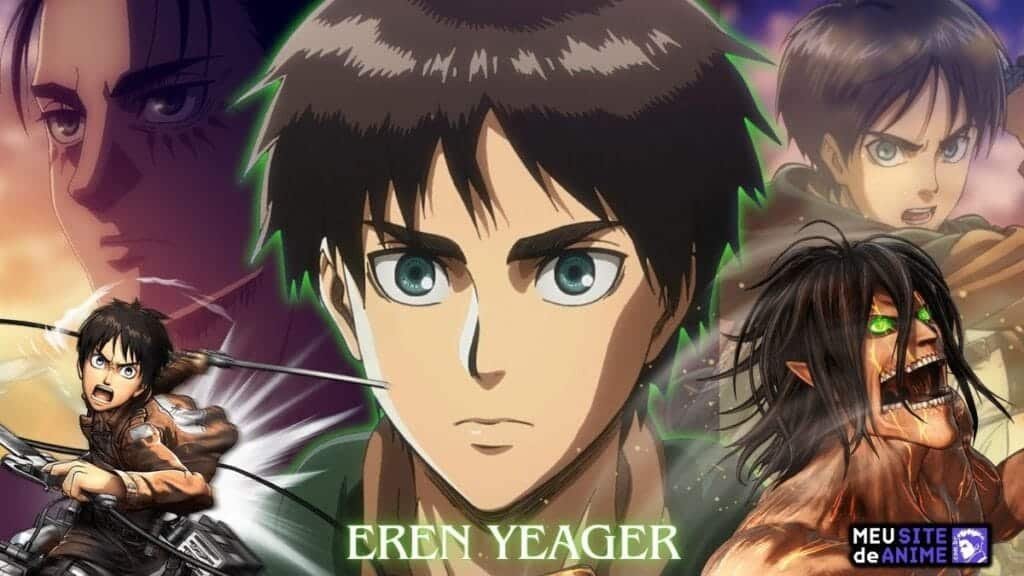 10 Decisões Mais Questionáveis de Eren Yeager em Attack on Titan