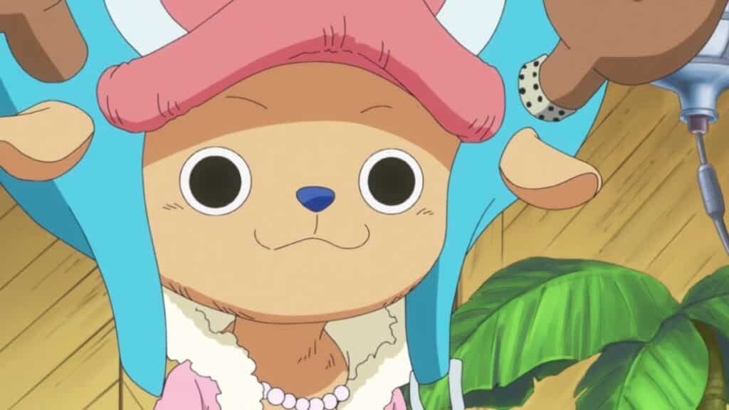 One Piece Cosplay Viraliza com Incrível Versão 'Hot to Go' de Chopper 1 A Magia do Cosplay One Piece Chopper e Chappell Roan se Encontram