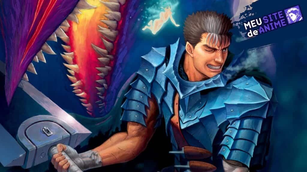 Berserk Volta aos Estados Unidos com Novo Volume de Mangá Após 3 Anos 1 Berserk Volta aos Estados Unidos com Novo Volume de Mangá Após 3 Anos