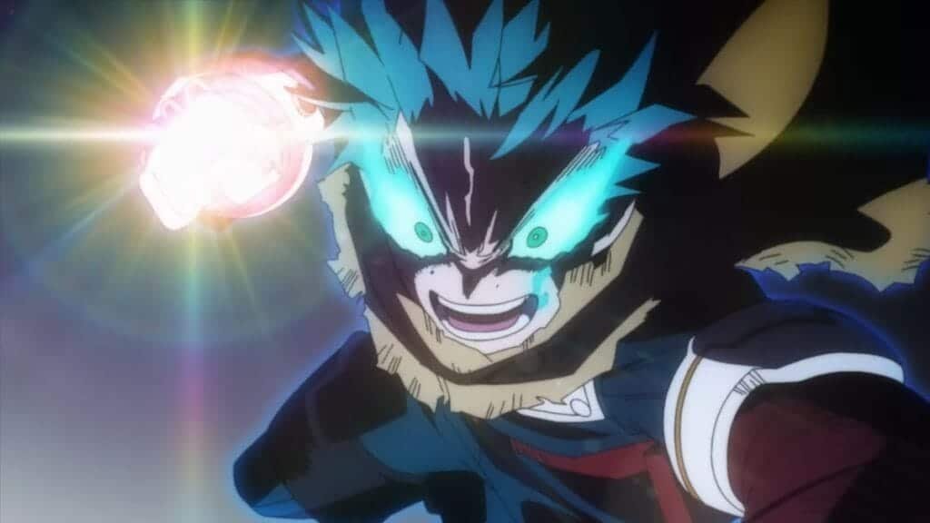 Boku no Hero Academia Deku vs Shigaraki em Confronto Épico no Trailer da 7ª Temporada