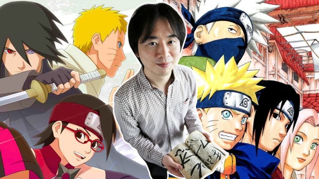 Criador de Naruto, Masashi Kishimoto, Indica Possível Novo Mangá 1 Criador de Naruto, Masashi Kishimoto, Indica Possível Novo Mangá