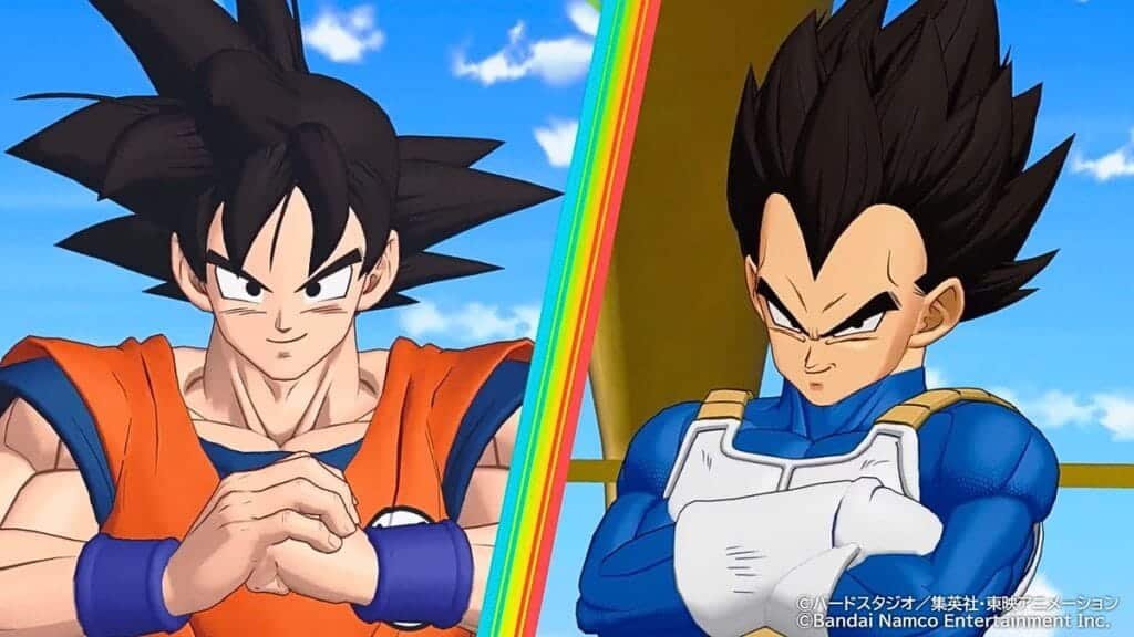 Dragon Ball MOBA Será Lançado em Breve! Dragon Ball Project: Multi 1 Dragon Ball MOBA Dragon Ball Project Multi