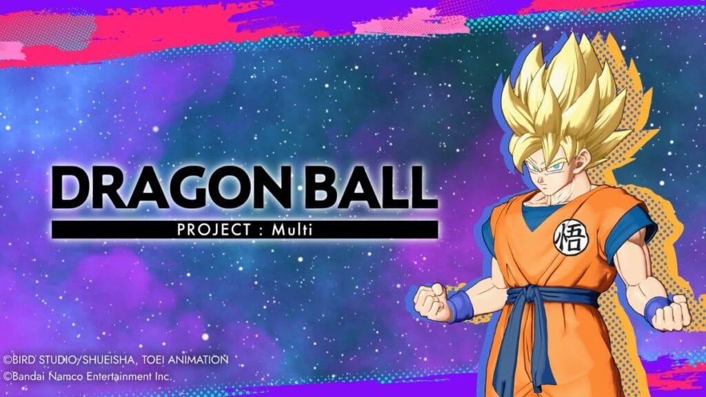 Dragon Ball Project Multi Multiplataforma