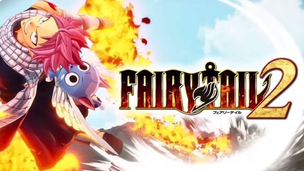 Fairy Tail 2 Lançamento Confirmado e Trailer Revela Detalhes da Saga Final