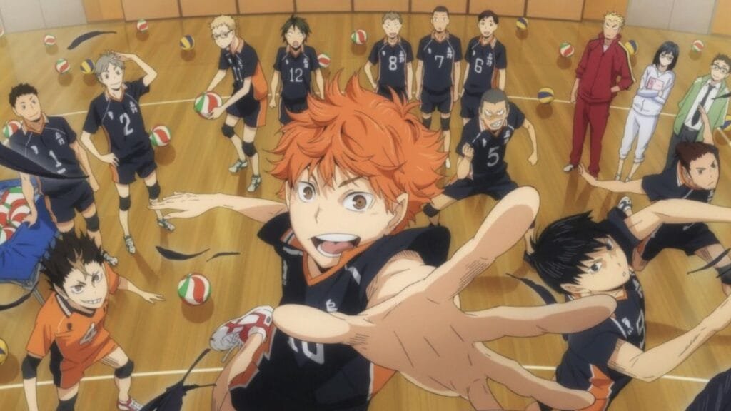 Haikyu!! Diversidade Dentro do Shounen Muito Mais do que Lutas