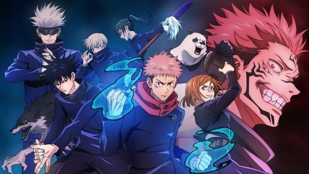 Jujutsu Kaisen Domina a Universal Studios Japão com Produtos Incríveis