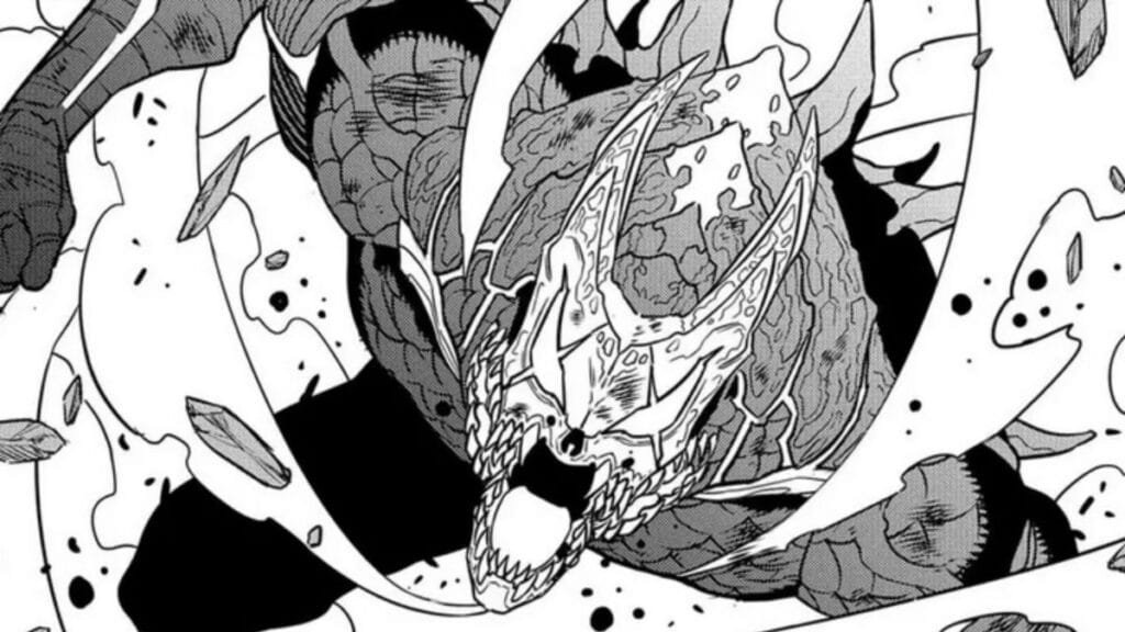 Kaiju No. 8 Capítulo 112: O Fim do Kaiju No. 9 Está Próximo? 1 Kaiju No. 8 Capítulo 112 O Fim do Kaiju No. 9 Está Próximo
