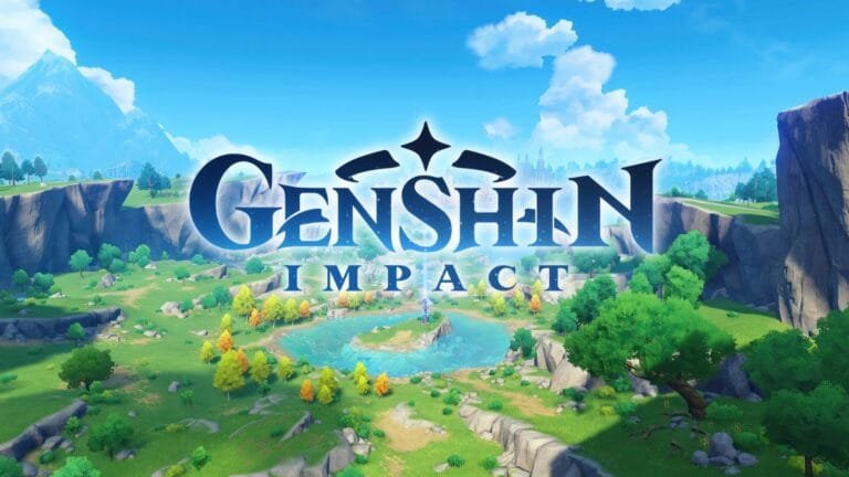 Mapa Interativo Genshin Impact Todas as Localidades