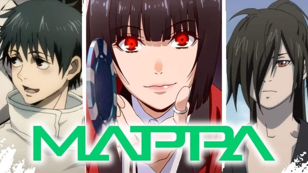 Mappa Filmes Produzidos: Conheça os Principais Lançamentos 1 Mappa Filmes Produzidos Conheça os Principais Lançamentos