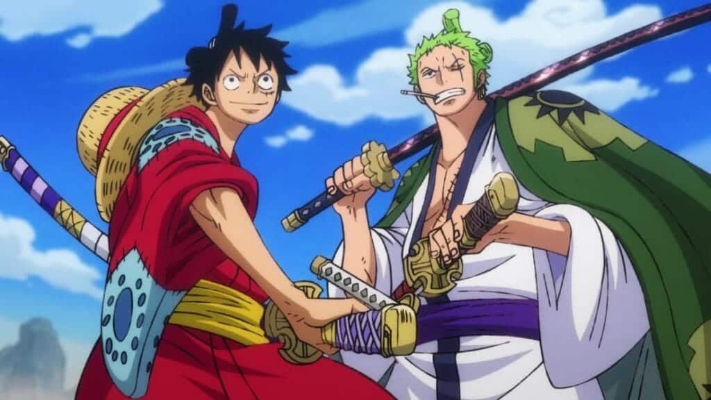 One Piece: Mais de 1000 Capítulos Serão Exibidos na Parede de Museu em Tóquio 1 Múseu de Tóquio Exibirá Mais de 1000 Capítulos de One Piece na Parede