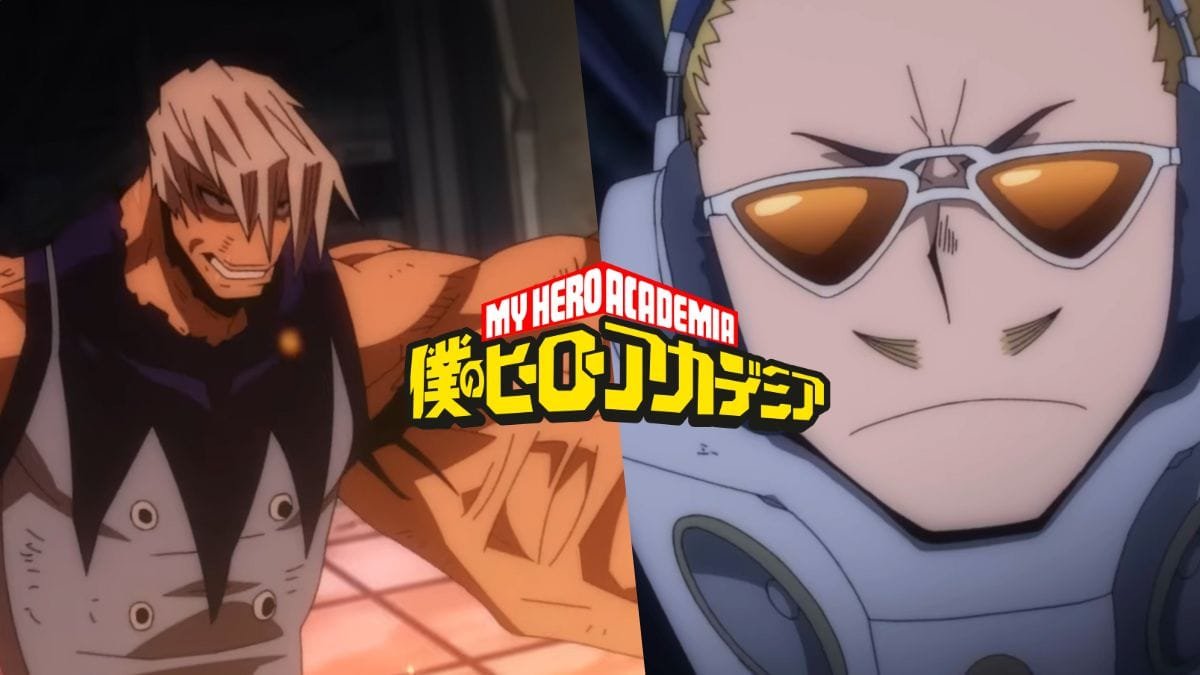 My Hero Academia Temporada 7 Tem Emoções Intensas com o Episódio 15