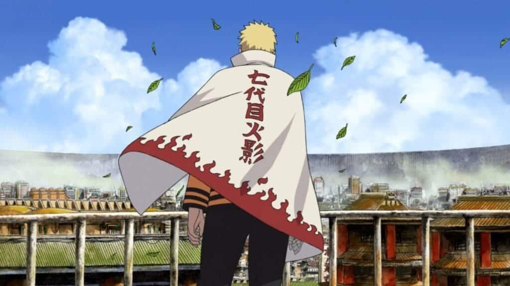 Naruto Os Kages Mais Fortes de Cada Vila Oculta