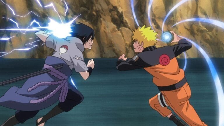 Naruto vs Sasuke Crunchyroll Irá Adaptar Animes Indianos