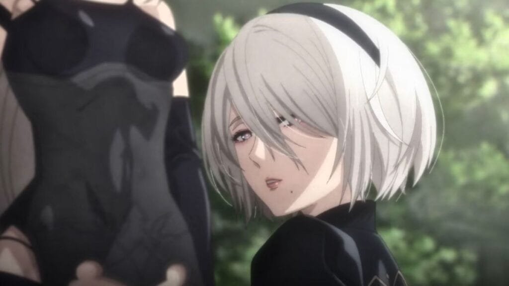NieR Automata Ver1.1a Episódio 16 A Jornada de A2 e a Herança de 2B