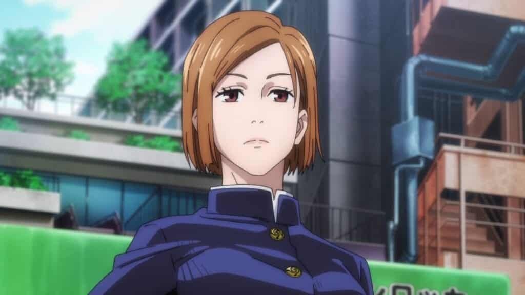 Nobara Kugisaki Retorna em Jujutsu Kaisen