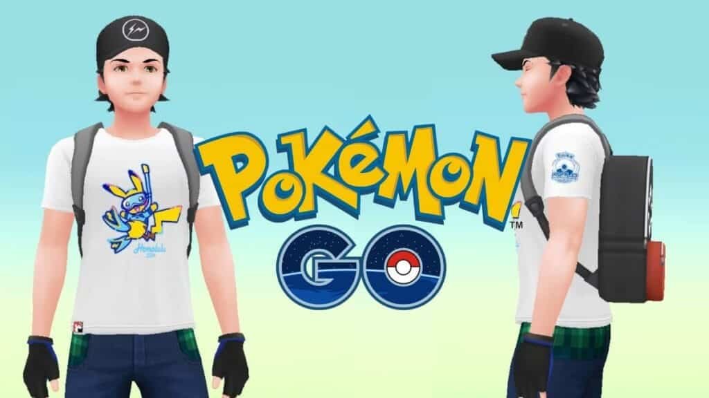 Pokémon GO: Código Promocional Libera Camiseta Exclusiva do Campeonato Mundial 2024 1 Pokémon GO Código Promocional Libera Camiseta Exclusiva do Campeonato Mundial 2024