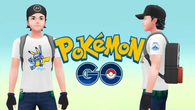 Pokémon GO Código Promocional Libera Camiseta Exclusiva do Campeonato Mundial 2024