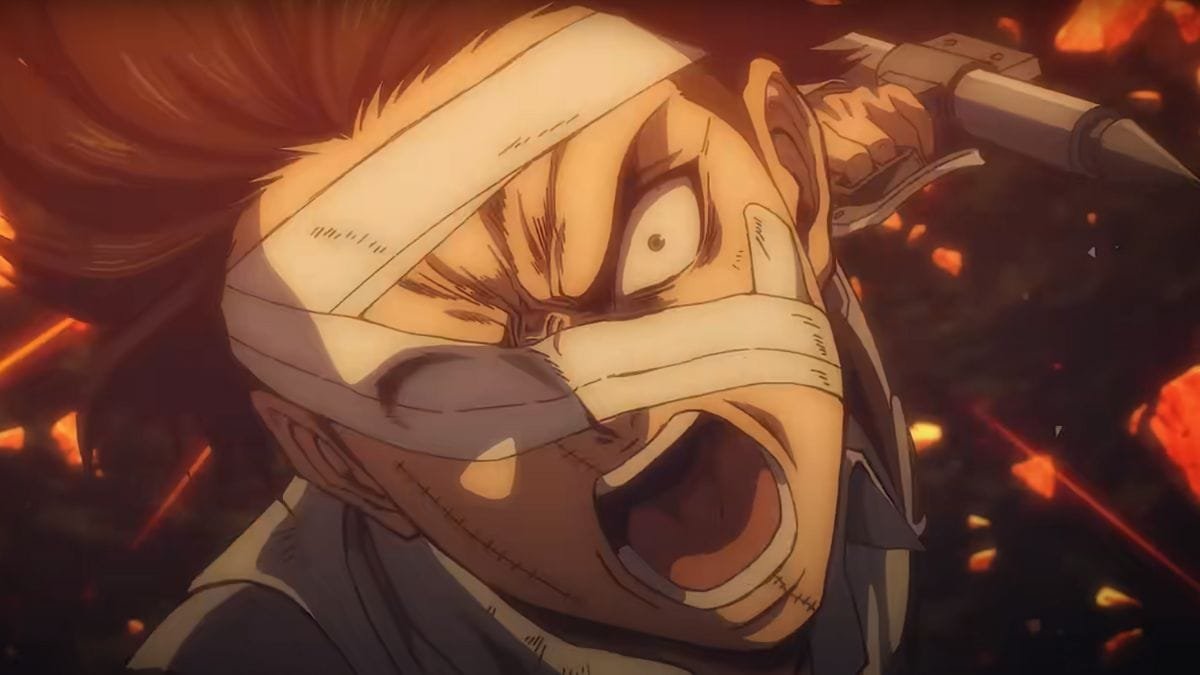 Shingeki no Kyojin Filme com Remasterização dos Episódios Finais é Anunciado