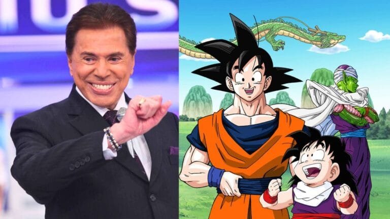 Silvio Santos e o Legado dos Animes A Despedida do Ícone da TV Brasileira