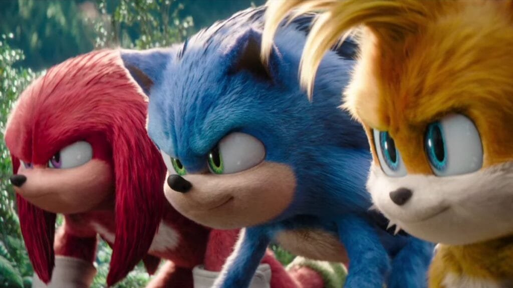 Sonic 3 O Filme