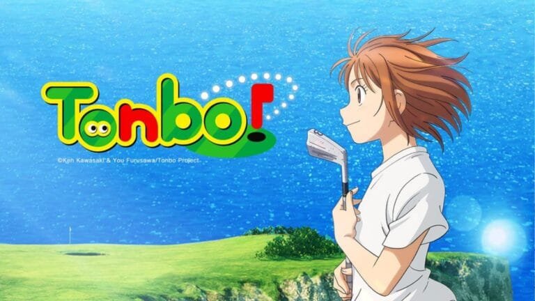 Anime de Golfe 2ª Temporada de Oi! Tonbo