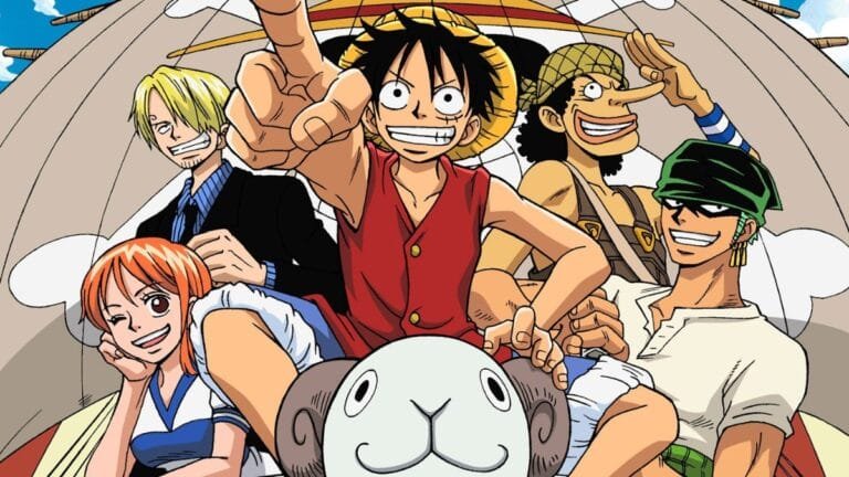 7 Coisas que Você Não Sabia Sobre One Piece