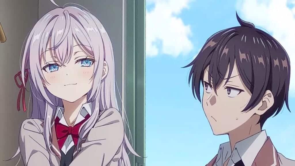 Alya Sometimes Hides Her Feelings in Russian Segunda Temporada Confirmada! O Que Podemos Esperar