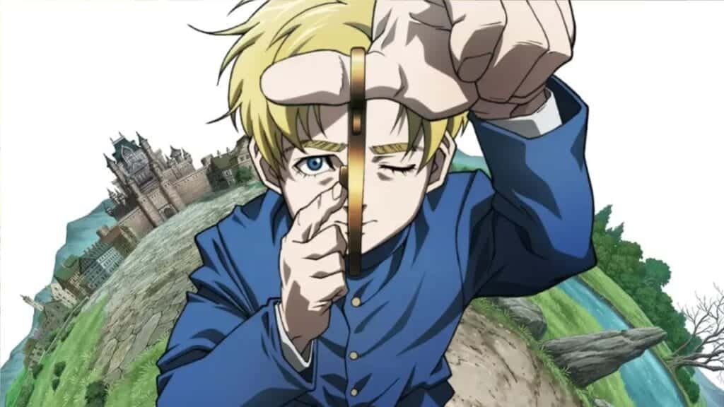 Anime de Física Orb: On the Movements of the Earth Estreia em Outubro 1 Anime “Orb On the Movements of the Earth” Estreia Dia 5 Outubro