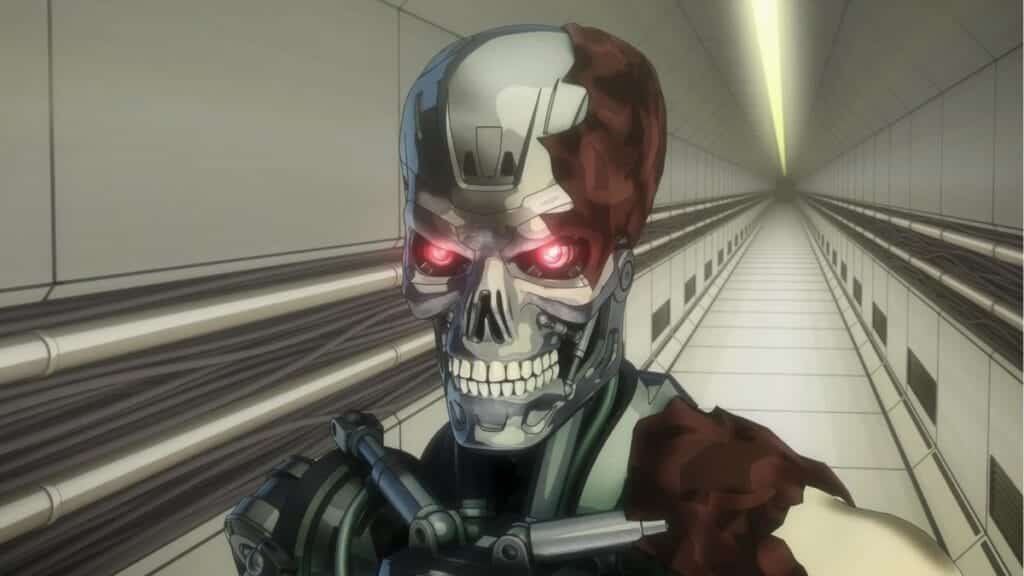 Anime do Exterminador do Futuro Zero Recebe 100% de Aprovação no Rotten Tomatoes