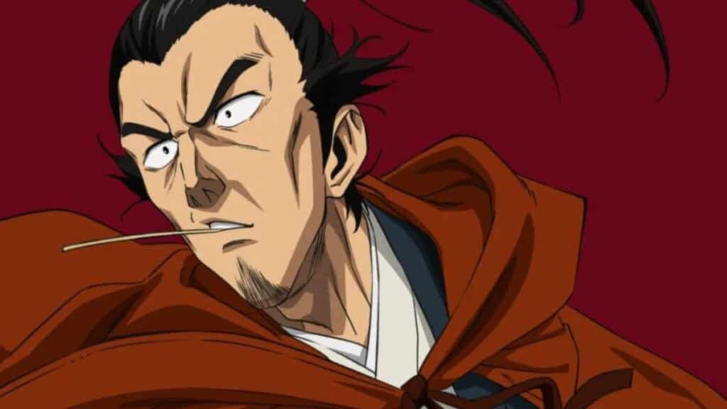 Atomic Samurai 3ª Temporada de One Punch-Man