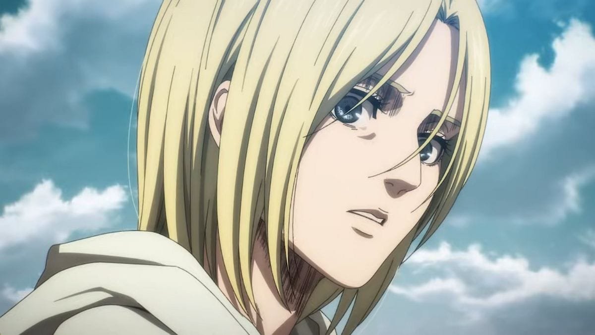 Attack on Titan O Último Ataque Ganha Novo Visual