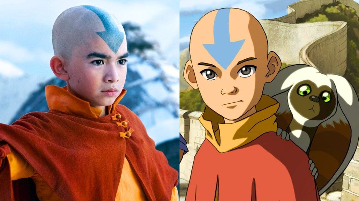 Avatar A Lenda de Aang Ultrapassa 900 Milhões de Horas Assistidas no Netflix