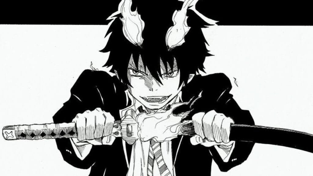 Blue Exorcist em Hiato: Autora Pausa Série para Recuperação de Cirurgia 1 Blue Exorcist em Hiato Autora Pausa Série para Recuperação de Cirurgia