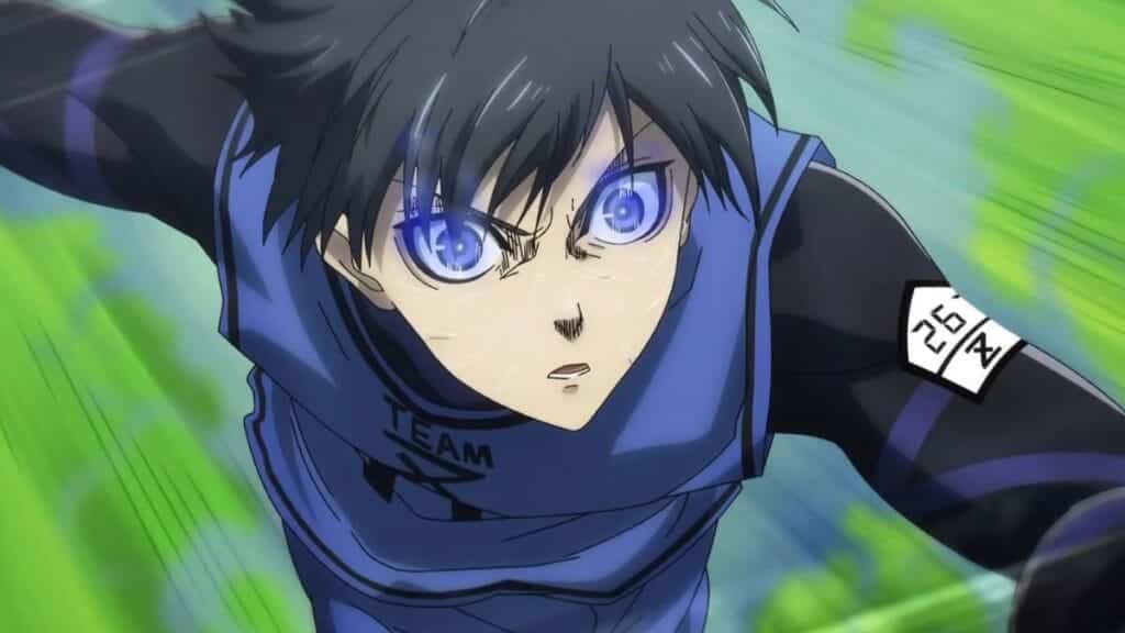 Blue Lock Temporada 2 Chega em 5 de Outubro com 14 Episódios!
