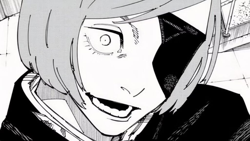 Capítulo 269 de Jujutsu Kaisen é Adiado com Nova Data de Lançamento 1 Capítulo 269 de Jujutsu Kaisen Nobara de Tapa Olho
