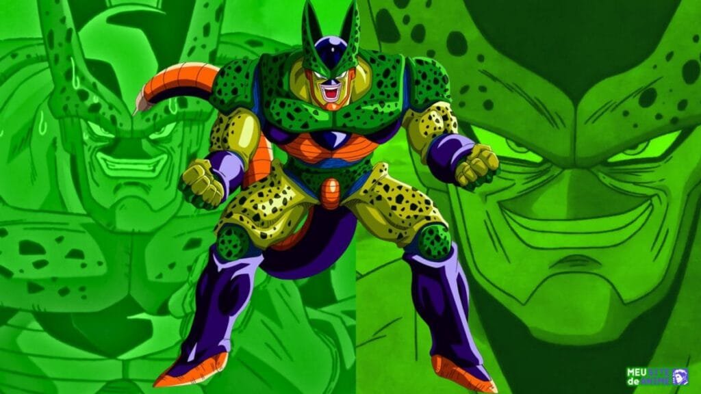 Cell Semi-Perfeito  Transformação 2