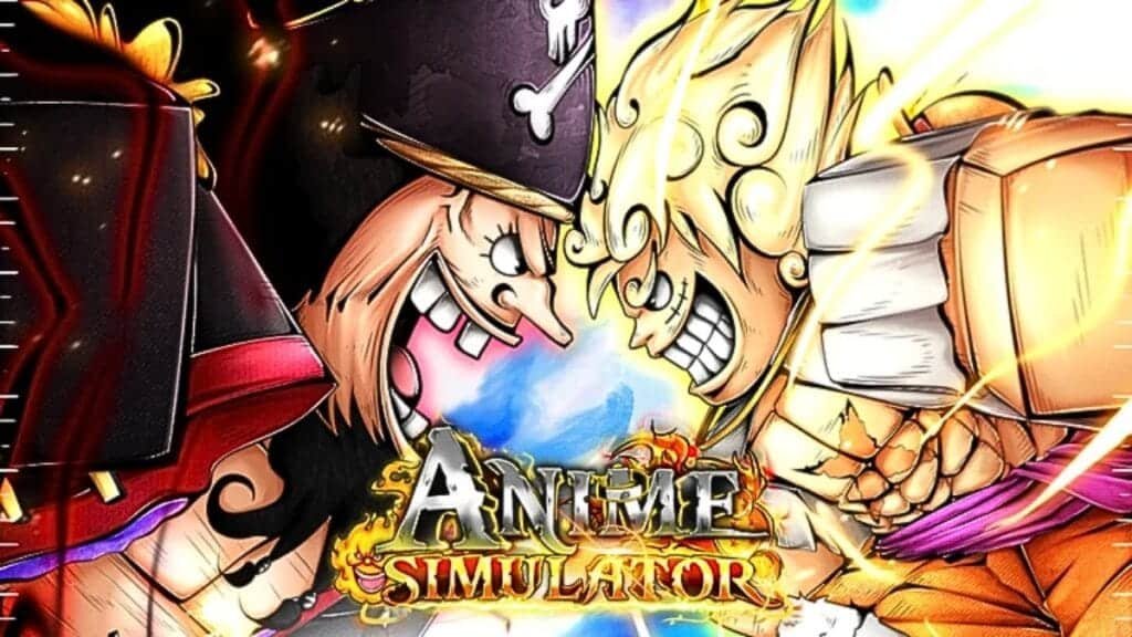 Códigos de Anime Simulator no Roblox