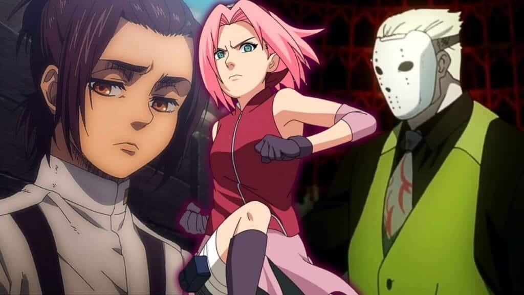 Os 10 Piores Personagens de Anime Que Adoraríamos Deletar 1 Conheça os 10 Piores Personagens de Anime Que Adoraríamos Deletar