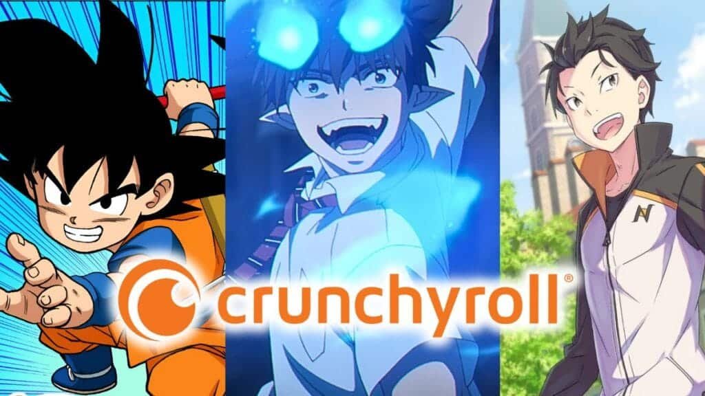 Crunchyroll Anuncia Mais de 35 Lançamentos para Outubro