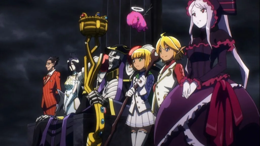 Curiosidades e Fatos Interessantes Sobre o Anime Overlord