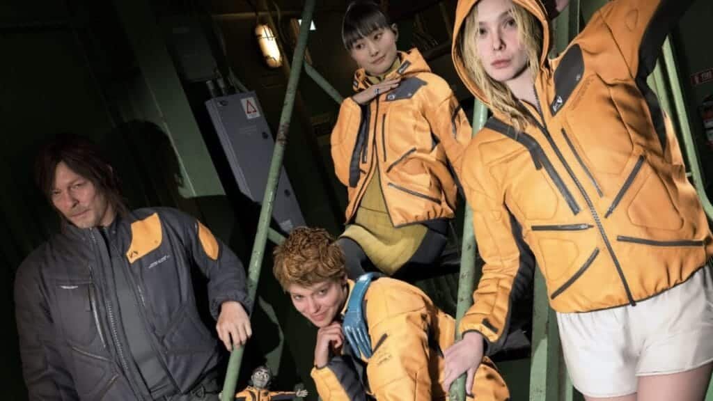 Death Stranding 2 Ganha Atriz Famosa de Anime – Entenda a Escolha de Kojima 1 Death Stranding 2 Ganha Atriz Famosa de Anime – Entenda a Escolha de Kojima