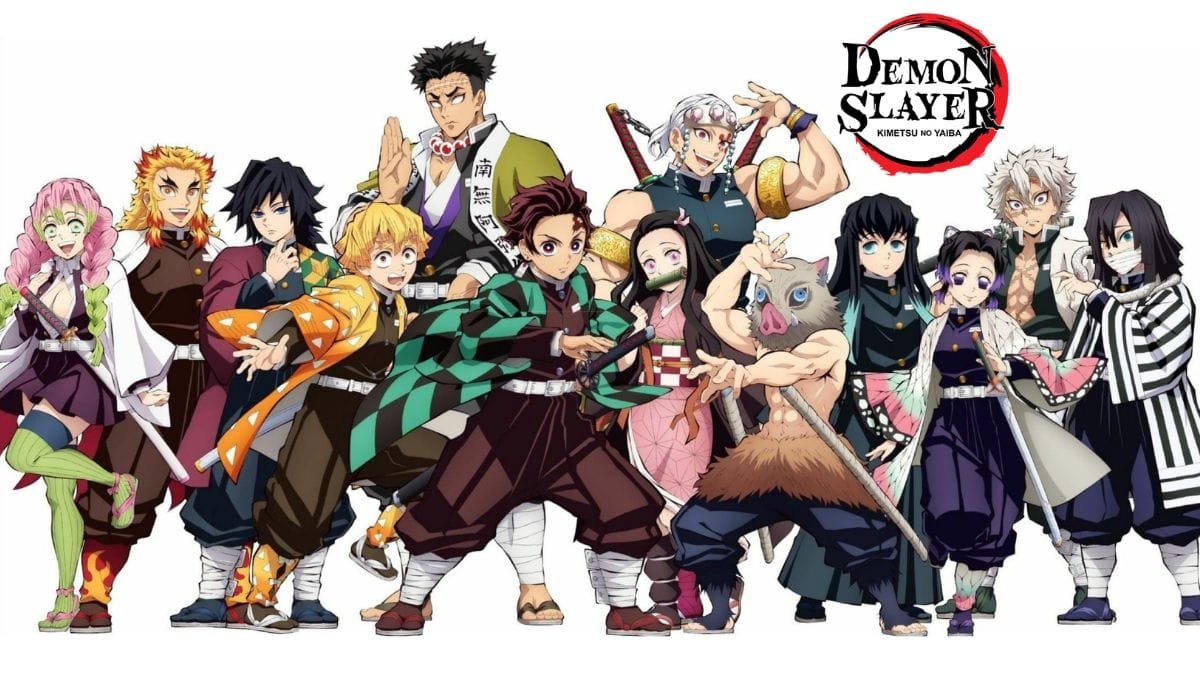 Descubra Quem é o Hashira Mais Forte de Demon Slayer