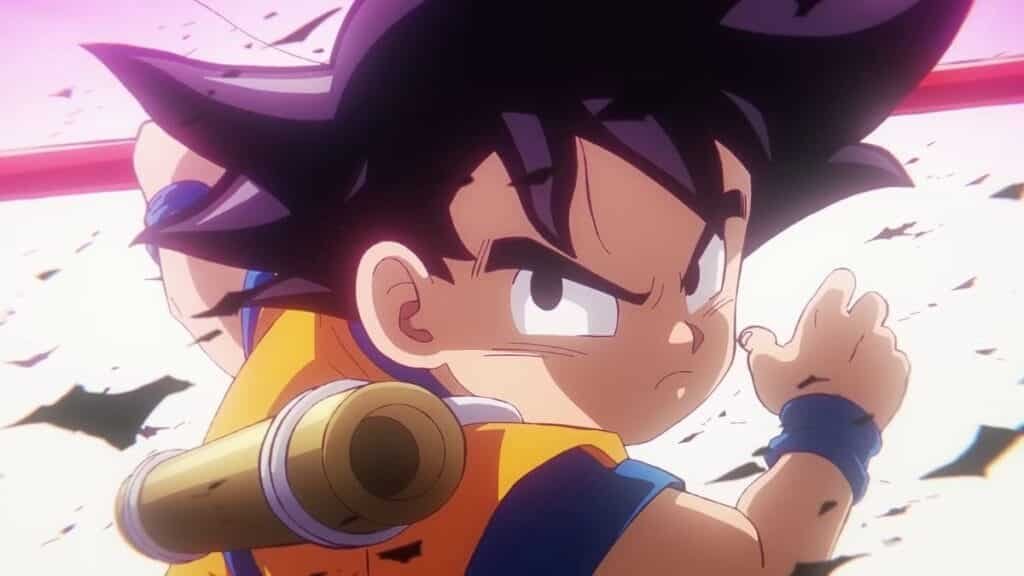 Dragon Ball Daima
