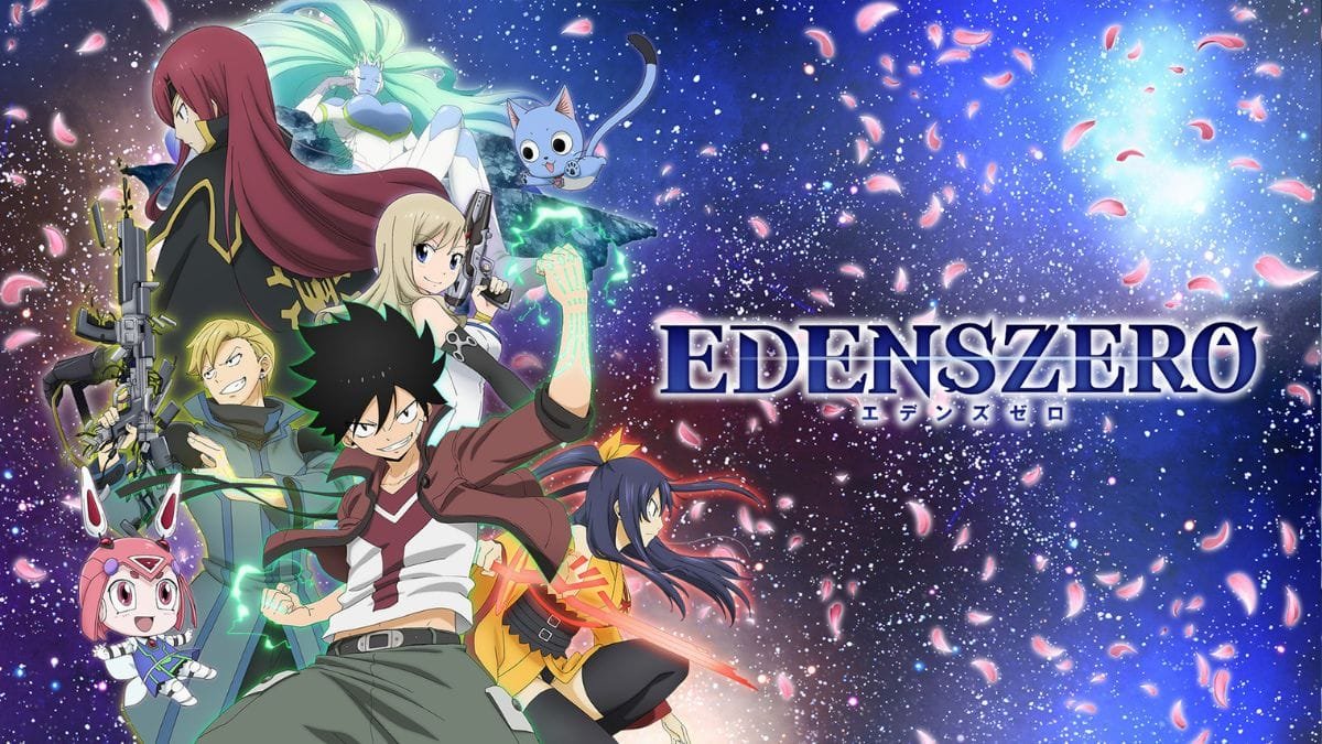 Edens Zero volume 4